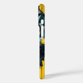 CRYPTOZOMB Case-Mate iPhone CASE (Achterkant / Links)