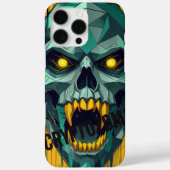 CRYPTOZOMB Case-Mate iPhone CASE (Achterkant)
