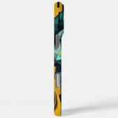 CRYPTOZOMB Case-Mate iPhone CASE (Achterkant / Rechts)