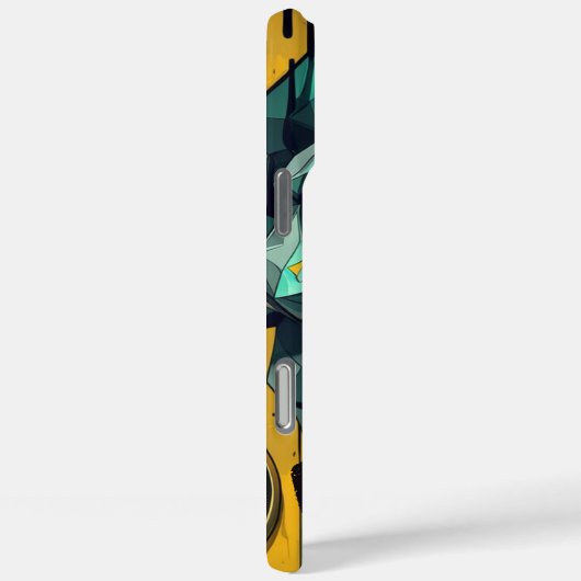 CRYPTOZOMB Case-Mate iPhone CASE (Achterkant / Rechts)