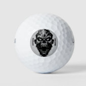 CRYPTOZOMB GOLFBALLEN (Voorkant)