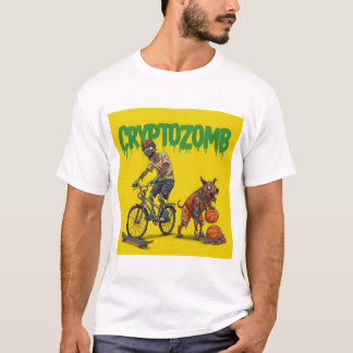 CRYPTOZOMB T-SHIRT