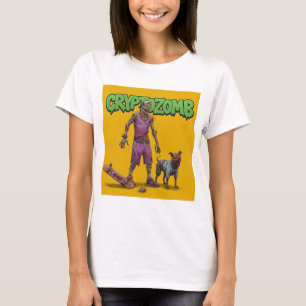 CRYPTOZOMB T-shirt