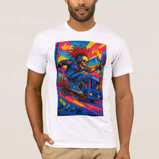 CRYPTOZOMB T-SHIRT