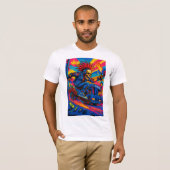 CRYPTOZOMB T-SHIRT (Voorkant volledig)