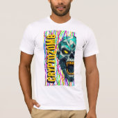 CRYPTOZOMB T-SHIRT (Voorkant)