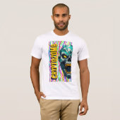 CRYPTOZOMB T-SHIRT (Voorkant volledig)