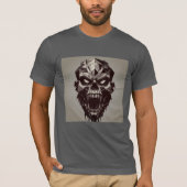 CRYPTOZOMB T-shirt (Voorkant)