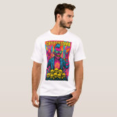 CRYPTOZOMB T-SHIRT (Voorkant volledig)