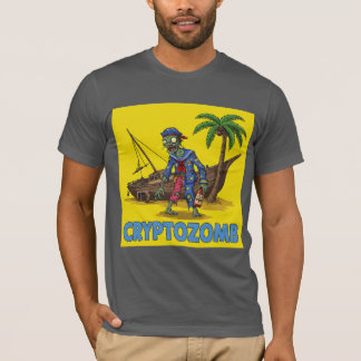 CRYPTOZOMB T-SHIRT