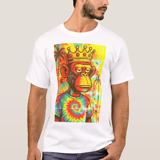 CRYPTOZOMB T-SHIRT (Voorkant)
