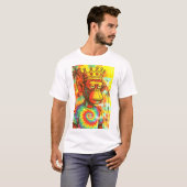 CRYPTOZOMB T-SHIRT (Voorkant volledig)