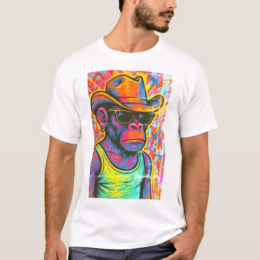 CRYPTOZOMB T-SHIRT (Voorkant)