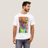 CRYPTOZOMB T-SHIRT (Voorkant volledig)