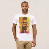 CRYPTOZOMB T-SHIRT (Voorkant volledig)