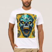CRYPTOZOMB T-SHIRT (Voorkant)