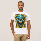 CRYPTOZOMB T-SHIRT (Voorkant volledig)