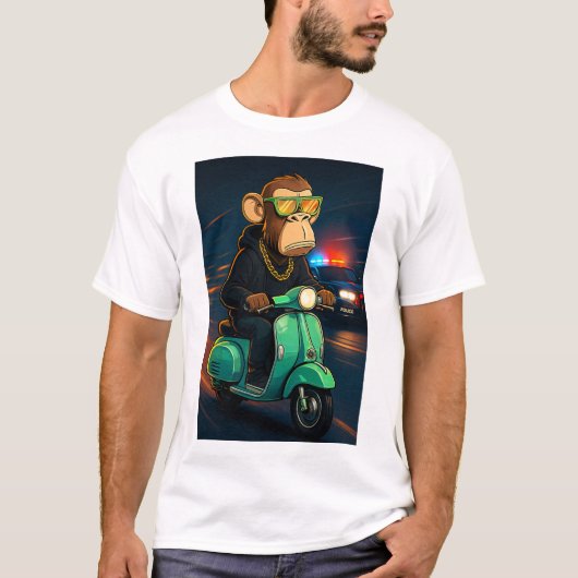 CRYPTOZOMB T-SHIRT (Voorkant)