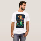 CRYPTOZOMB T-SHIRT (Voorkant volledig)