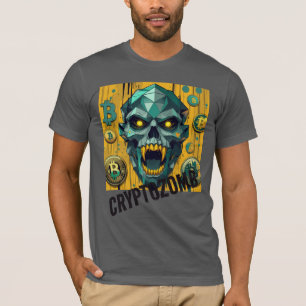 CRYPTOZOMB T-SHIRT