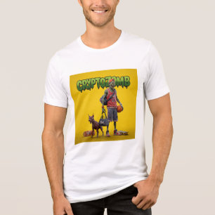 CRYPTOZOMB T-shirt