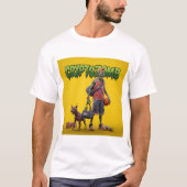 CRYPTOZOMB T-SHIRT (Voorkant)