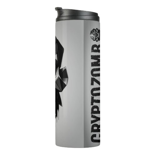 CRYPTOZOMB THERMOSBEKER (Geroteerd rechts)