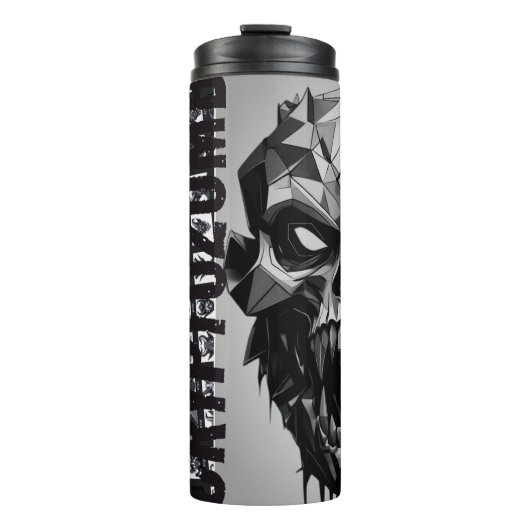 CRYPTOZOMB THERMOSBEKER (Voorkant)