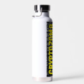 CRYPTOZOMB WATERFLES (Rechts)