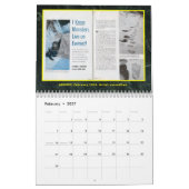 CRYPTOZOÖLOGIE KALENDER (Feb 2027)