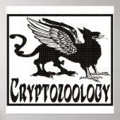 cryptozoölogie poster (Voorkant)