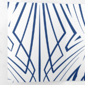 Crystal 3 drieluik wenskaart (Binnenzijde eerst)