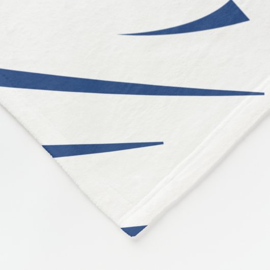 Crystal 3 fleece deken (Hoek)