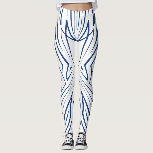 Crystal 3 leggings (Voorkant)