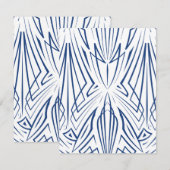 Crystal 3 notitiekaartje (Voorkant / Achterkant)