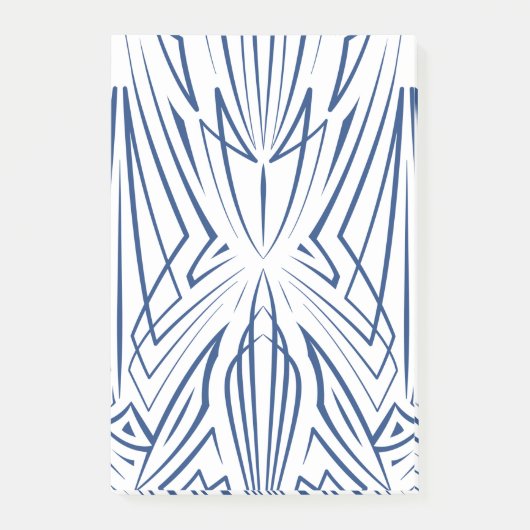 Crystal 3 post-it® notes (Voorkant)