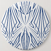 Crystal 3 ronde button 6,0 cm (Voorkant)