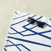 Crystal 3 strandlaken (In situ)