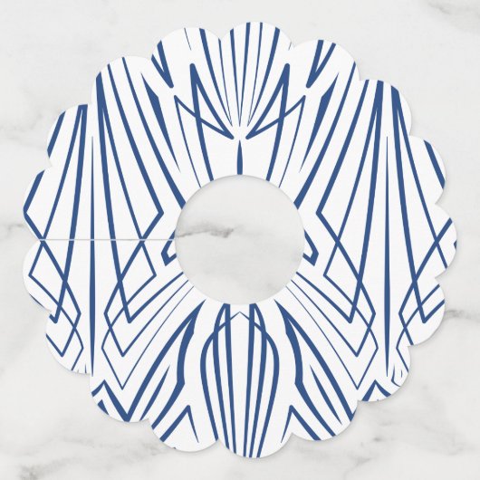 Crystal 3 wijnglaslabel (Voorkant)