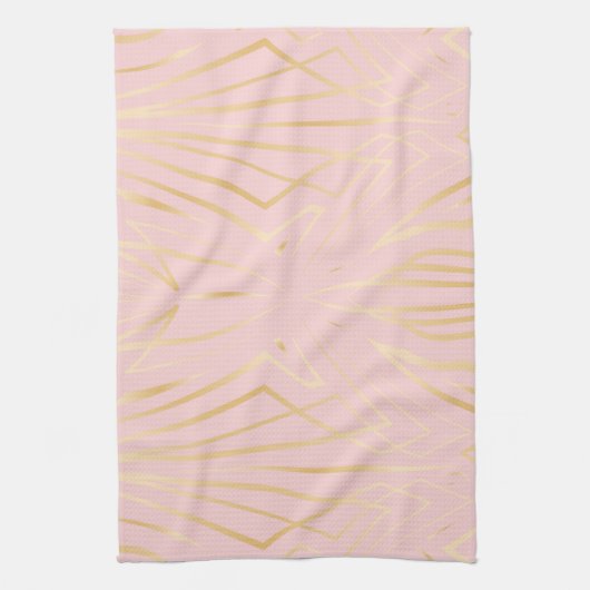 Crystal 8 theedoek (Verticaal)