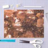 Crystal Amber Tissuepapier (Craft)