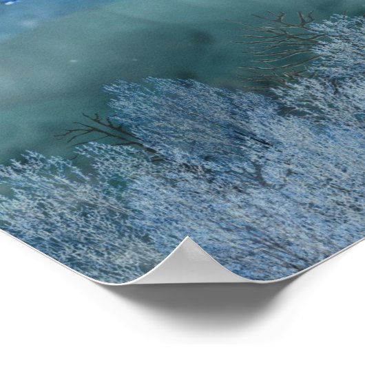 Crystal Angel Poster (Hoek)