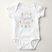 Crystal Baby Romper (Voorkant)