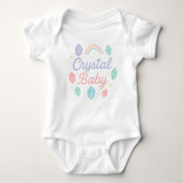 Crystal Baby Romper