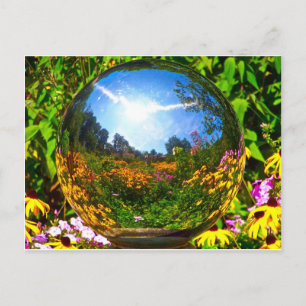 Crystal Ball Briefkaart