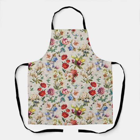 Crystal Ball Halloween Witch Schort (Voorkant)