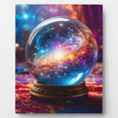 Crystal Ball - Ik zie een kosmische gebeurtenis in Fotoplaat (Voorkant)