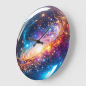 Crystal Ball - Ik zie een kosmische gebeurtenis in Grote Klok (Hoek)