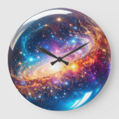 Crystal Ball - Ik zie een kosmische gebeurtenis in Grote Klok (Voorkant)