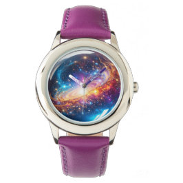 Crystal Ball - Ik zie een kosmische gebeurtenis in Horloge